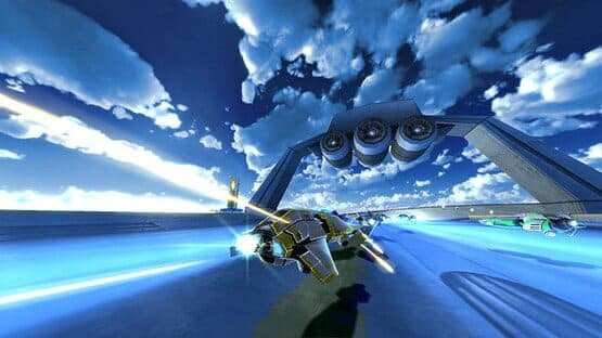 Fast Racing League screenshot 8