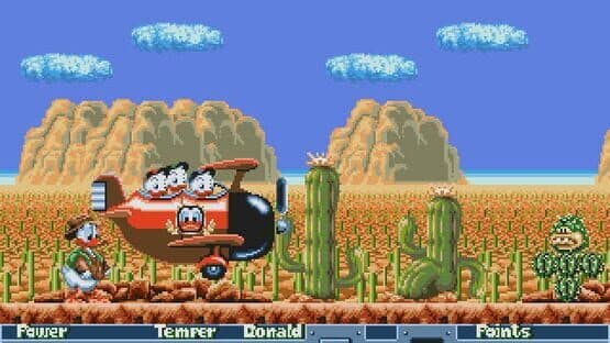 QuackShot Starring Donald Duck screenshot 1