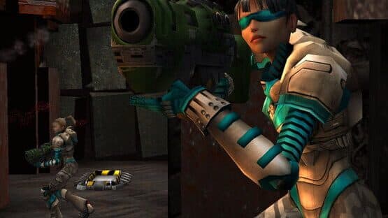 Unreal Tournament 2003 screenshot 5