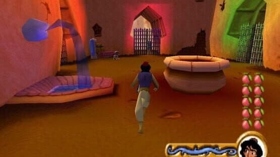 Disney's Aladdin in Nasira's Revenge screenshot 5