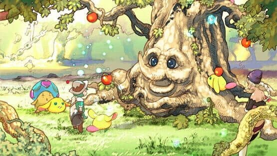 Heroes of Mana artwork 4