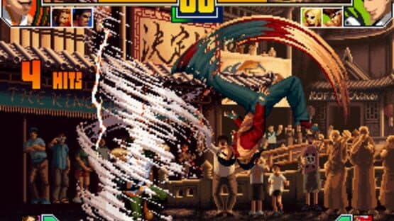 The King of Fighters 2001 screenshot 4