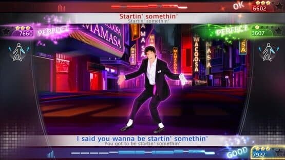 Michael Jackson: The Experience screenshot 2