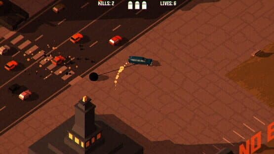 Pako: Car Chase Simulator screenshot 5