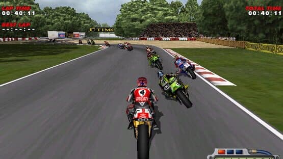Superbike World Championship screenshot 1