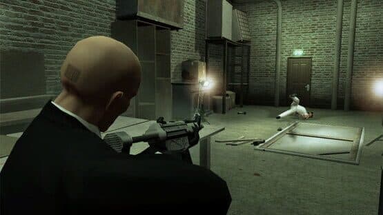 Hitman: Blood Money screenshot 1