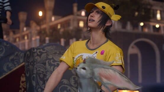 Final Fantasy XV screenshot 5