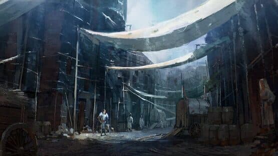 Dragon Age II artwork 3