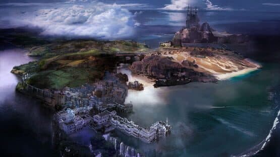 Lightning Returns: Final Fantasy XIII artwork 4