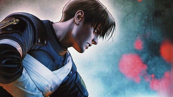 Resident Evil: The Umbrella Chronicles artwork 2