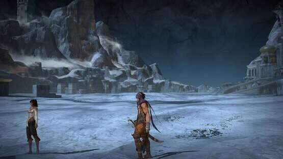 Prince of Persia screenshot 1