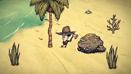 Don't Starve: Shipwrecked screenshot 9