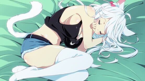 Sakura Shrine Girls screenshot 3