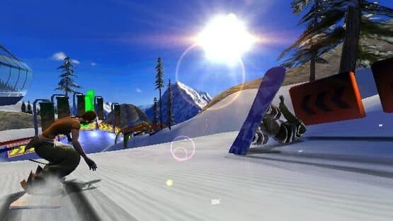 SSX 3 screenshot 12