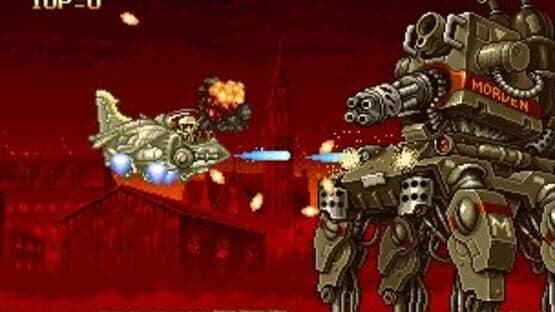 Metal Slug 2 screenshot 10