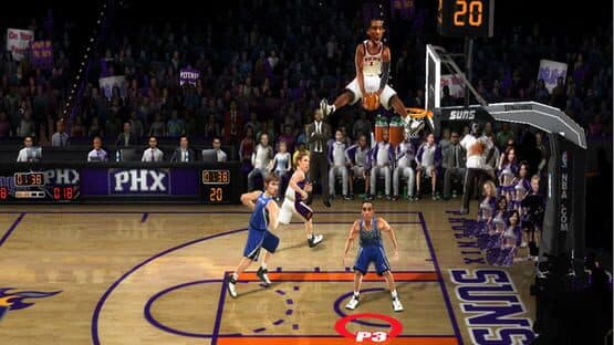 NBA Jam screenshot 12