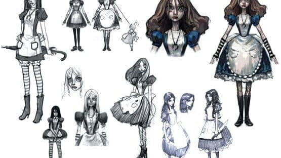 Alice: Madness Returns artwork 1