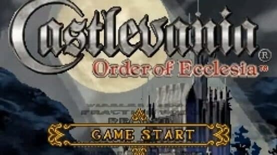 Castlevania: Order of Ecclesia screenshot 3