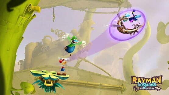 Rayman Legends: Definitive Edition screenshot 7