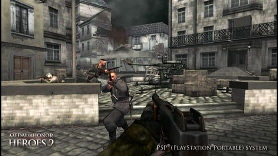 Medal of Honor: Heroes 2 screenshot 1
