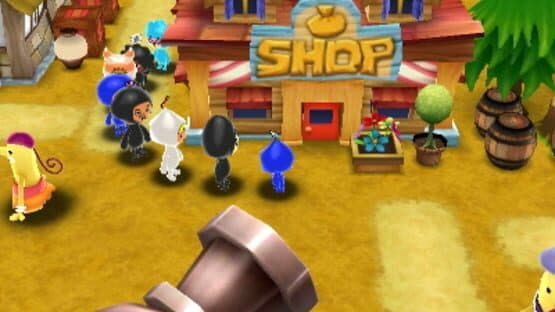 The Denpa Men 3: The Rise of Digitoll screenshot 12