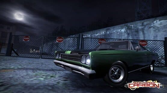 Need for Speed: Carbon screenshot 4