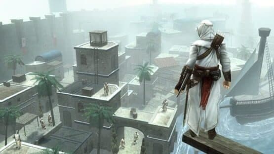 Assassin's Creed: Bloodlines screenshot 4