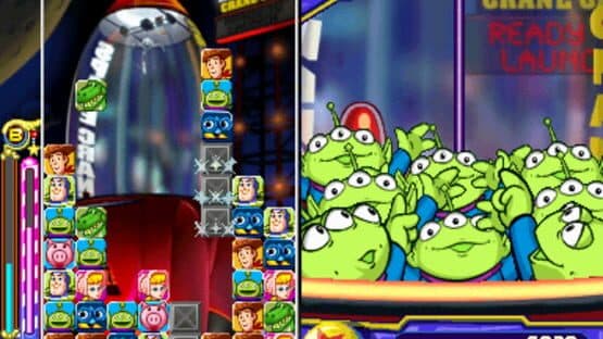 Meteos: Disney Magic screenshot 8