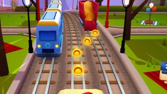 Subway Surfers screenshot 8