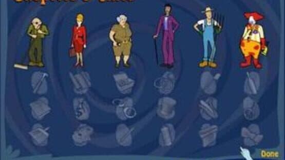 Scooby-Doo! Mystery of the Fun Park Phantom screenshot 1