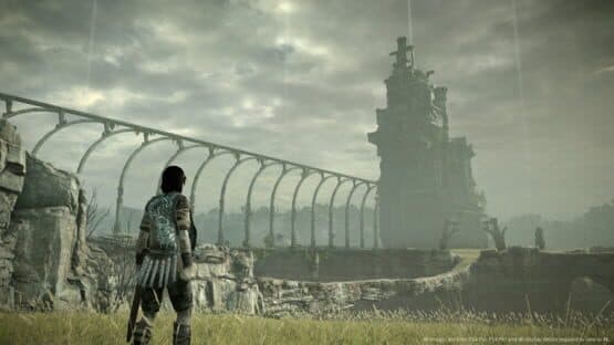 Shadow of the Colossus screenshot 7