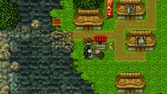 Kawa no Nushi Tsuri: Shizen-ha screenshot 1