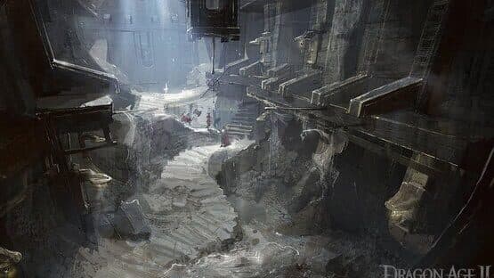 Dragon Age II artwork 8