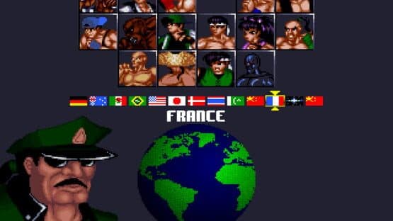 Shadow Fighter screenshot 2