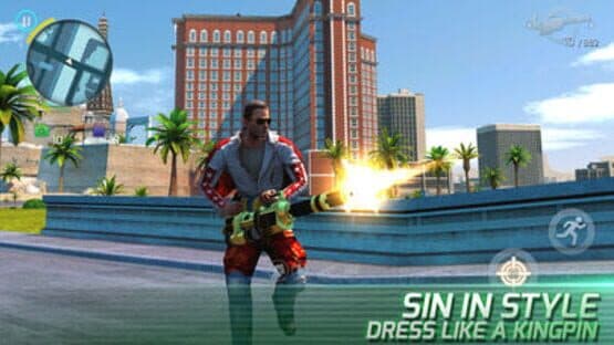 Gangstar Vegas screenshot 6
