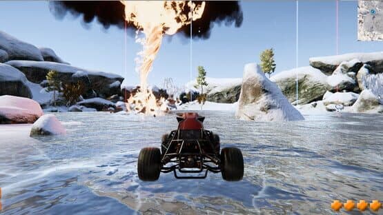 Bombastic Cars screenshot 4