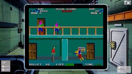 Namco Museum screenshot 9