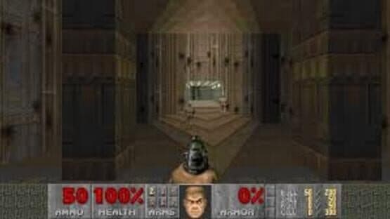 Doom II: Hell on Earth screenshot 2