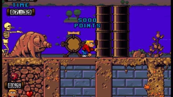 Kid Chaos screenshot 1