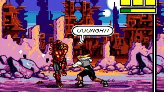 Comix Zone screenshot 3