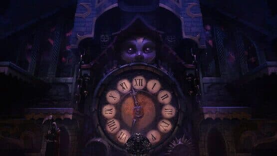 Castlevania: Lords of Shadow - Mirror of Fate artwork 1