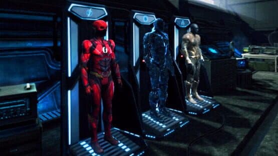 Justice League VR: The Complete Experience screenshot 5