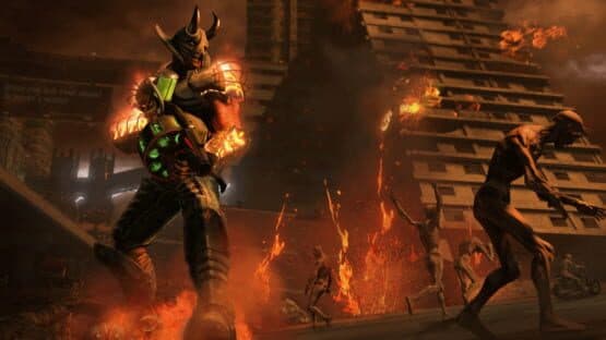 Saints Row IV: Re-Elected & Gat out of Hell screenshot 1