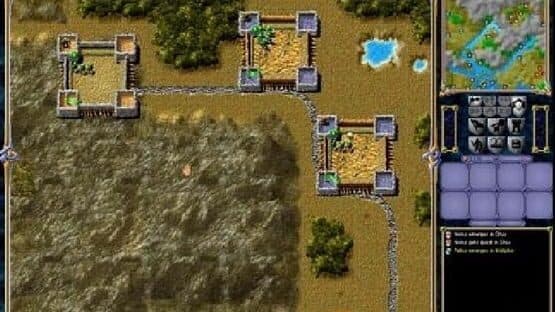 Warlords III: Reign of Heroes screenshot 3