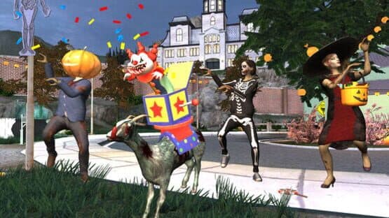 Goat Simulator GoatZ screenshot 8