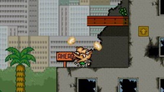 Super Bonk screenshot 2