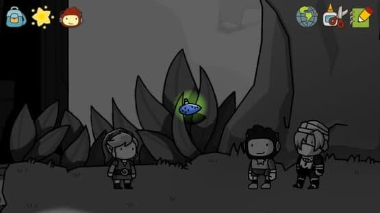 Scribblenauts Unlimited screenshot 11