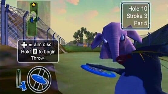 Zoo Disc Golf screenshot 8