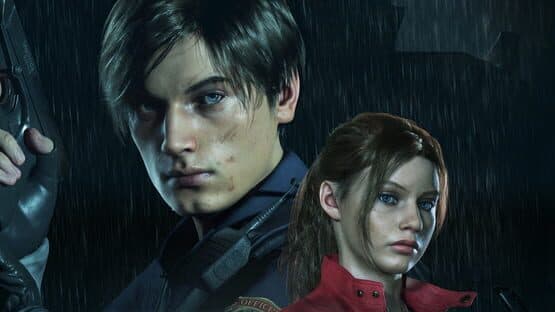 Resident Evil 2 artwork 2