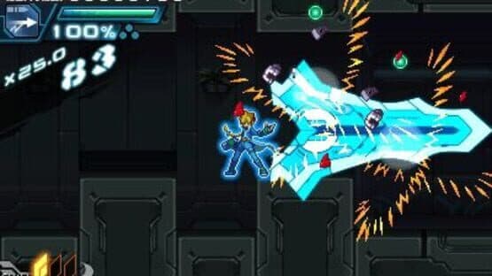 Azure Striker Gunvolt screenshot 7